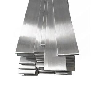 Fabricant de barres d'acier plates de qualité supérieure de 6m en gros - Product Image 1