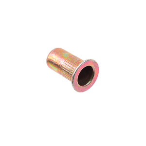 Tuerca remachable de hierro M5 10x13x4mm para piezas de repuesto de reparación de automóviles - Product Image 2