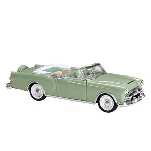<span class=keywords><strong>Welly</strong></span> 1/28 1953 Packard Caribbean <span class=keywords><strong>Modellini</strong></span> Auto Classiche in Metallo Pressofuso per Collezione e Decorazione, Veicoli Giocattolo in Metallo Pressofuso per Regali - Product Image 1