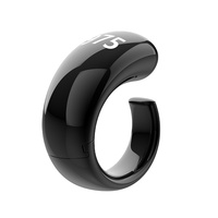 Bague de comptage numérique intelligente avec application, 9999 comptes, Bluetooth, Zikr Ring, cadeau islamique personnalisé OEM