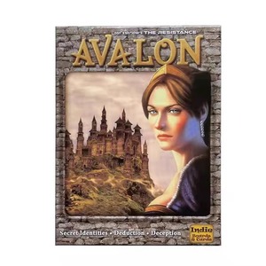 Avalon <span class=keywords><strong>Coup</strong></span> Rebellion Versione Inglese <span class=keywords><strong>Gioco</strong></span> <span class=keywords><strong>da</strong></span> <span class=keywords><strong>Tavolo</strong></span> con Carte e Identità Segrete per Feste Informali e Ragionamento Sociale - Product Image 6