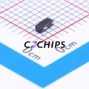 Transistor Bipolar de Unión (BJT) MMBT2222A-7-F SOT-23 Nuevo y Original - Product Image 2