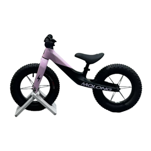 Vélo d'équilibre professionnel unisexe 3-en-1 en plastique pour enfant de 4 <span class=keywords><strong>ans</strong></span>, inspiré des voitures - Product Image 1