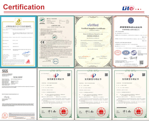 Nhà Máy Giá 230Mm X 114Mm X 65Mm Chống Cháy Sk34 Chịu Lửa Chamotte Lửa Đất Sét Gạch Cho Lò - Product Image 3