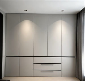 Armario <span class=keywords><strong>de</strong></span> Tela Plegable Personalizado BALOM, Armario Portátil para Guardar Ropa, Armario para Casa <span class=keywords><strong>de</strong></span> <span class=keywords><strong>Alquiler</strong></span> o Dormitorio - Product Image 3