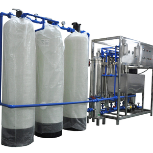 เครื่องกรองน้ำระบบบำบัดน้ำเสียอุปกรณ์บำบัดน้ำเสีย - Product Image 3