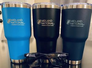 Vaso de Viaje Personalizado con Logotipo, Taza de Café de 30 oz, Vaso de Acero Inoxidable, Vaso Térmico Aislado al Vacío con Pajita y Tapa - Product Image 2