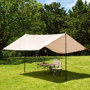 Remplacement de l'ensemble de poteaux en fer et en fibre de carbone imperméables et durables pour la <span class=keywords><strong>tente</strong></span> Ozark Trail <span class=keywords><strong>North</strong></span> <span class=keywords><strong>Face</strong></span> - Product Image 2