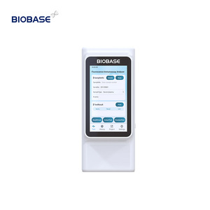 เครื่องวิเคราะห์ภูมิคุ้มกันแบบเรืองแสงสำหรับสัตว์แบบพกพา BIOBASE รุ่น BKP500VET แบตเตอรี่ใช้งานได้ยาวนาน ทดสอบครั้งเดียวใน <span class=keywords><strong>8</strong></span> วินาที สำหรับห้องปฏิบัติการ - Product Image 2