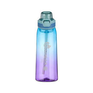 Popular BPA Free Water <strong>Cup</strong> with Scent Options <strong>Straw</strong> Leak Proof Bottle for School Sports Office Cycling <strong>Weight</strong> Loss - Product Image 5