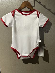 Nuova Tuta da <span class=keywords><strong>Calcio</strong></span> Ricamata per Neonati, Adatta per Gattonare, per Bambini da 6 a 12 Mesi - Product Image 4