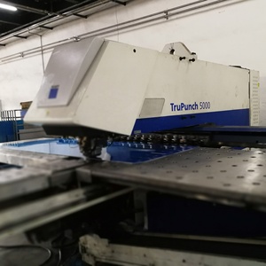 Fabricant de composants de découpe de précision, pièces métalliques pour panneaux/boîtiers, services de fabrication de tôles pour boîtiers d'équipements électroniques - Product Image 3