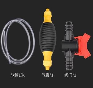 <span class=keywords><strong>Pompe</strong></span> à main OEM personnalisable Portable pour gaz <span class=keywords><strong>essence</strong></span> <span class=keywords><strong>essence</strong></span> Diesel huile eau aquarium manuel voiture <span class=keywords><strong>pompe</strong></span> de transfert de carburant ouverte - Product Image 5