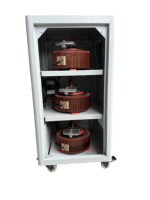 Stabilisateur de tension triphasé SVC-TNS-15KVA 20KVA 30KVA, régulateur de tension triphasé AVR pour machine de découpe laser et d'emballage