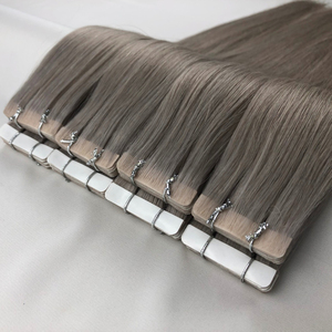 Extensions de cheveux humains brésiliens Remy de type injection Ruikang, nouveau modèle - Product Image 1