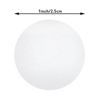 500 pièces d'étiquettes adhésives imperméables personnalisées en rouleau, format sur mesure, impression offset UV CMYK, logo personnalisé, formes personnalisées