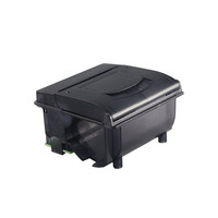 Impresora Térmica de Panel Estándar Pequeña HOP-ELM205 de 58 mm, Compatible con Win/Android/iOS/Linux, Interfaz USB/Seriel/TTL, en Stock, 1 Año de Garantía