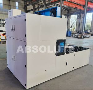 Centre de cintrage flexible facile à utiliser Machine à cintrer CNC Pièces de meubles de maison Machine à cintrer les panneaux - Product Image 3