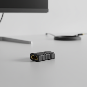 <span class=keywords><strong>Adattatore</strong></span> 4K 3D 1080p <span class=keywords><strong>HDMI</strong></span> placcato in oro <span class=keywords><strong>HDMI</strong></span> per videocamera Monitor proiettore HDTV con giacca in PVC - Product Image 2