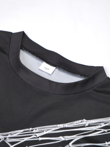 Survêtement décontracté en coton à manches courtes pour garçon, vêtements d'été pour enfants - Product Image 3