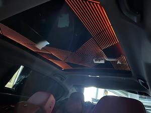 Convient pour <span class=keywords><strong>BMW</strong></span> Série 5 G30 Sunroof Starry Sky Car Film Automotive Car Roof Star Night Light Interior Lighting - Product Image 6