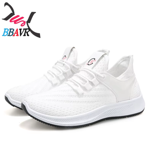 Zapatillas Deportivas Casuales de Moda para Hombre 2020, Transpirables, con Forro de Malla, Punta Cerrada, para Uso Diario en Primavera y Otoño - Product Image 1
