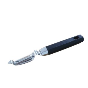 Stainless Steel Bow Shaped Peeler For Kitchen Potato Vegetable Fruit Multi Function Hand Wash Only - Product Image 5
