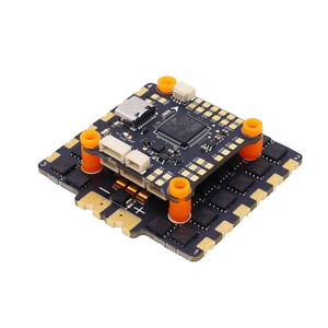 Ventes chaudes HAKRC RuiQi F4551 90A Stack Metal ESC Flight Controller pour module d'avion RC Accessoires de drone - Product Image 4