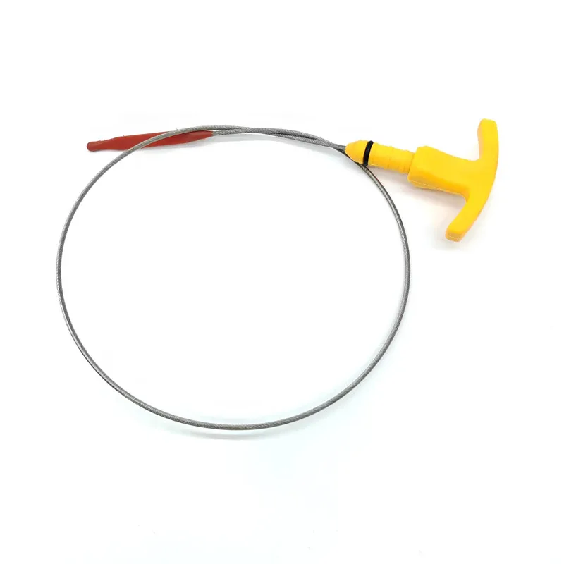 X AUTOHAUX Car Engine Oil Level Indicator Dipstick - View #6