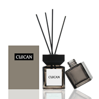 Nouveau Offre Spéciale Home Decor Parfum Parfum Diffuseur de roseaux à l'huile essentielle naturelle avec bâton aromatique