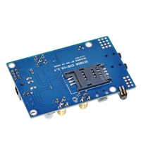 Module SIM808 GSM GPRS GPS, carte de développement IPX avec antenne GPS, prise en charge Raspberry Pi, carte SIM 2G 3G 4G