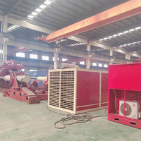GOODENG, новый GSP5000-LS, 500 тонный, мощный, мощный двигатель для строительства туннелей