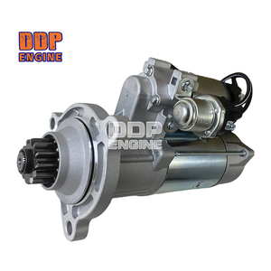 Pièces de moteur diesel, démarreur pour Liugong Cummins QSL9.3 : 1912460, 1912459, 3352841, 5285862, 91013948n, 3957587, 3924410, 3926934 - Product Image 3