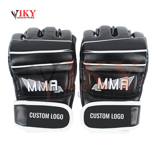 Gants MMA gants de boxe de haute qualité gants d'entraînement MMA gants de combat de Fitness - Product Image 5