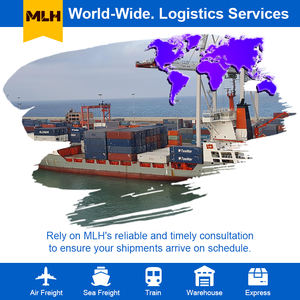 وكيل شحن من الصين خدمة من الباب إلى الباب أسعار شحن جوي سريع عبر DHL UPS Fedex TNT إلى لبنان السودان إسرائيل الاتحاد الأوروبي أستراليا - Product Image 2