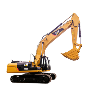 Cat336dL รถขุดดินระบบไฮดรอลิกสำหรับแมว Cat336D ญี่ปุ่นของแท้ - Product Image 1