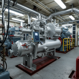 Repuestos para Compresores de Refrigeración Sabroe para Sistemas de Refrigeración Industriales y Marinos, Suministro Confiable - Product Image 3
