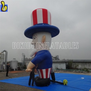 Inflatable Chú Yêu Nước sam bóng quảng cáo yêu nước bóng cho các sự kiện - Product Image 6