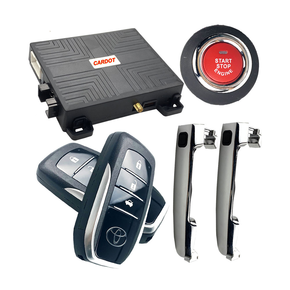 Drop ShippingCardot China Automobile Accessories Moto Online Sites Buy Korea USA Spare Other Auto Parts for Toyota Corolla 08-19