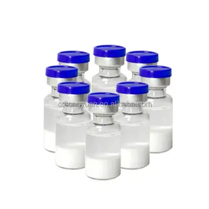 2mg 5mg 10mg vials slimming research peptide for weight loss drops and body building beauty peptides freeze powder