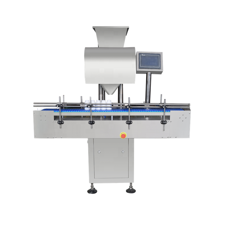 Полностью автоматическая машина для подсчета капсул в таблетках, распродажа, Китай
