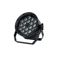 Projecteur LED Par Beam Étanche IP65 Alimenté par Batterie 6-en-1 RGBW Ra90 Éclairage de Scène Sans Fil DMX512 Contrôle à Distance par Application CE