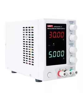 Fuente de Alimentación UNI-T UTP3315TFL-II Original Estable de 30V/5A para Mantenimiento de Teléfonos Móviles, Ajustable, Compatible con OEM - Product Image 3