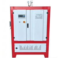 Caldera de Vapor Eléctrica LDR de 72KW, Bajo Ruido y Libre de Contaminación, Suministro de Vapor para Destilación de Alimentos en Pequeñas Fábricas