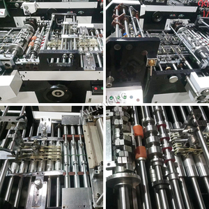 Offre Spéciale petite enveloppe faisant l'enveloppe stratifiée de papier d'artisanat de machine faisant l'utilisation de machine pour l'<span class=keywords><strong>usine</strong></span> de <span class=keywords><strong>bureau</strong></span> de poste - Product Image 4