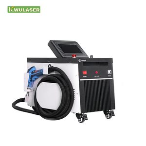 Nova Máquina de Solda a <span class=keywords><strong>Laser</strong></span> de Fibra Portátil KWULASER Qilin <span class=keywords><strong>Laser</strong></span> F2 550W Micro 4 em 1 Refrigerada a Ar para Baterias de Lítio - Product Image 2