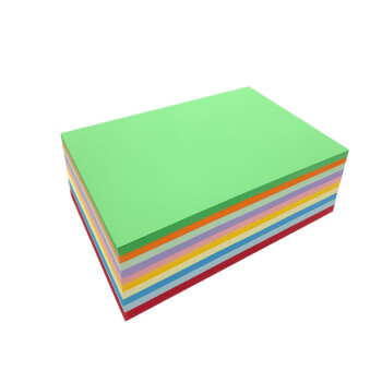 High Quality A3/A4 Construction Color Paper Paperboard Printing 180g Colour Paper Sheet Cardboard Cardstock New Office Paper