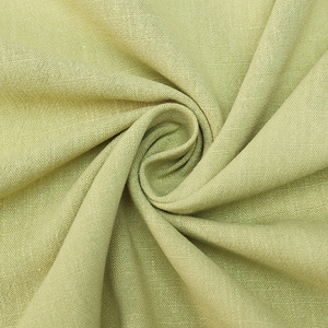 Tissu en lin et viscose écologique, style crêpe, lavé à la pierre, pour vêtements - Product Image 5