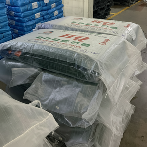 Rollo de lona de PE de Color verde oliva, lona resistente al agua y al aceite líquido, carpa, otras bolsas de tela PP empaquetadas - Product Image 1