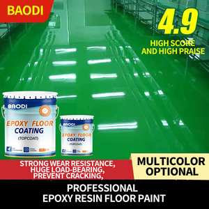 Sơn Phủ Sàn <span class=keywords><strong>Epoxy</strong></span> Không Thấm Nước - Product Image 3